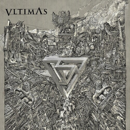 Vltimas: Something Wicked Marches In - CD