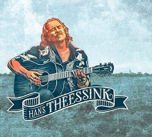 Hans Theessink: 70 Birthday Bash  [ CD ]