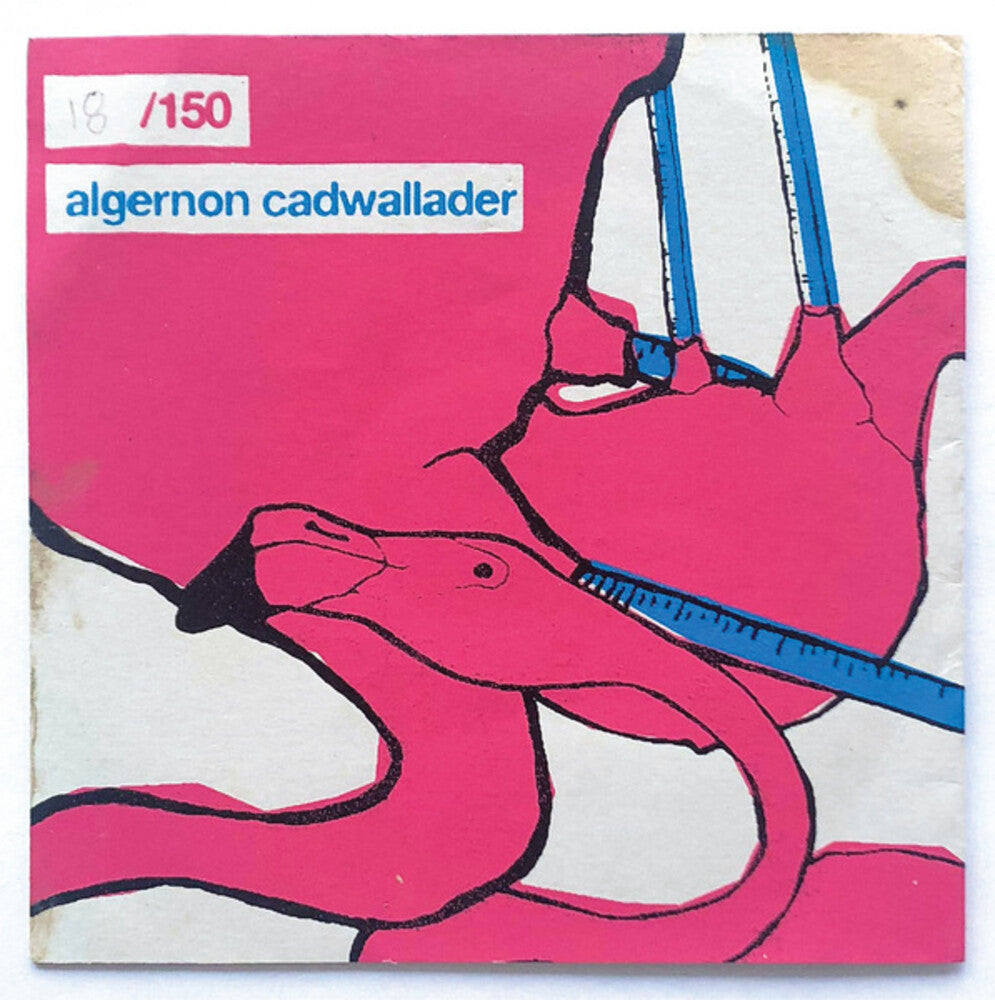 Algernon Cadwallader- Algernon Cadwallader - LP