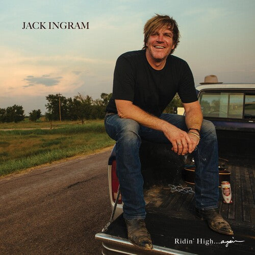 Jack Ingram: Ridin' High Again  [ CD ]