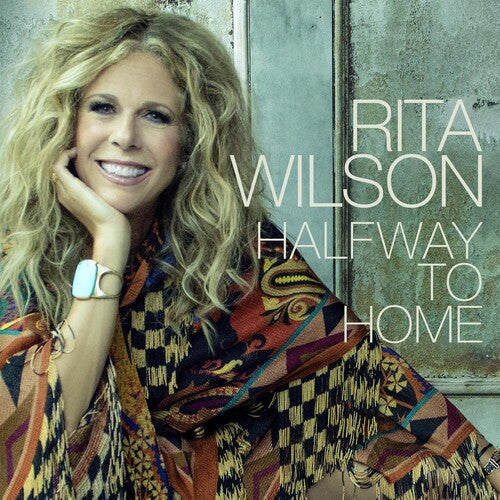 Rita Wilson: Halfway To Home [ LP ]