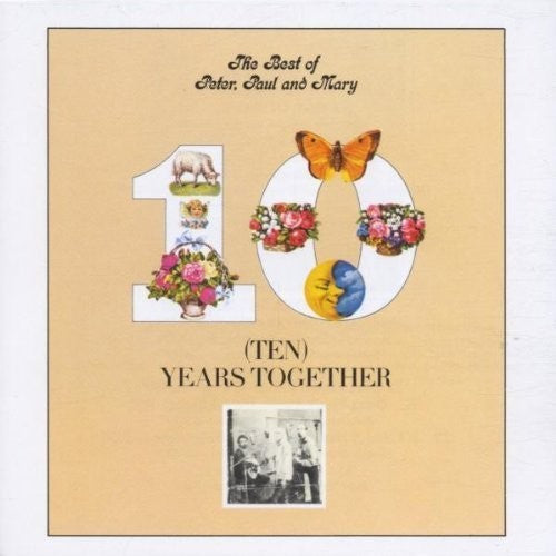 Peter, Paul & Mary- The Best Of (50th Anniversary Edition) [LP Summer Of Love Exclusive] - LP