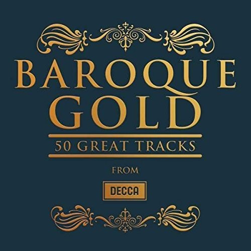 Diverse: Baroque Gold: 50 Great Tracks  [ CD ]