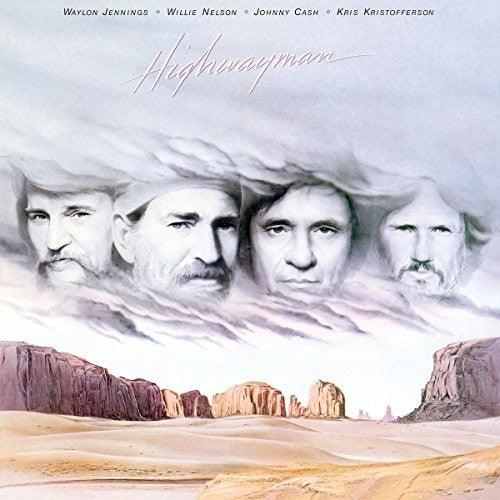 Highwaymen- Highwayman (Import) - LP