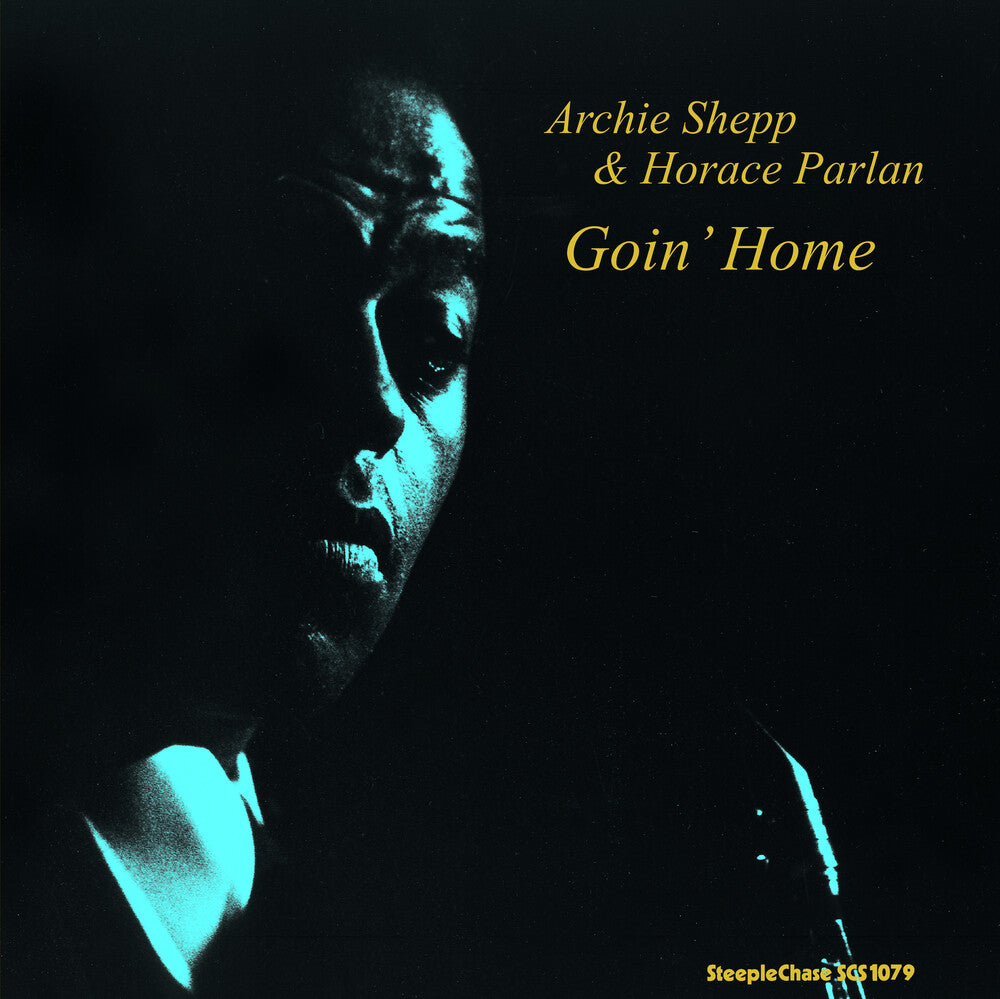 Archie Shepp- Goin Home - LP