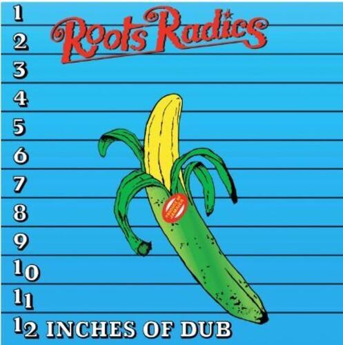 Roots Radics- 12 Inches Of Dub - LP