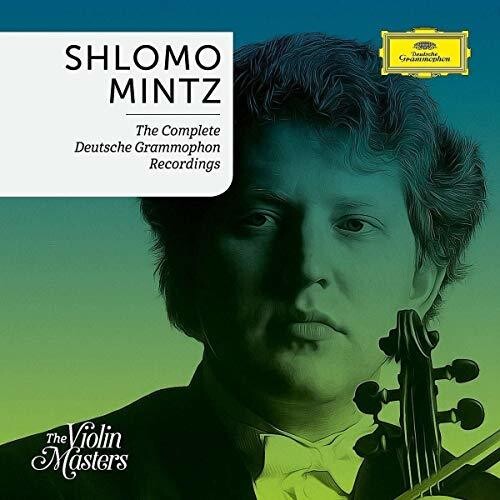 Shlomo Mintz: Complete Deutsche Grammophon Recording  [ CD ]