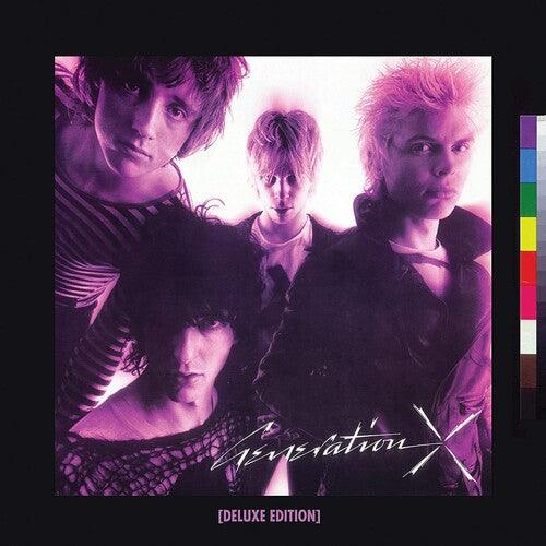 Generation X- Generation X - LP