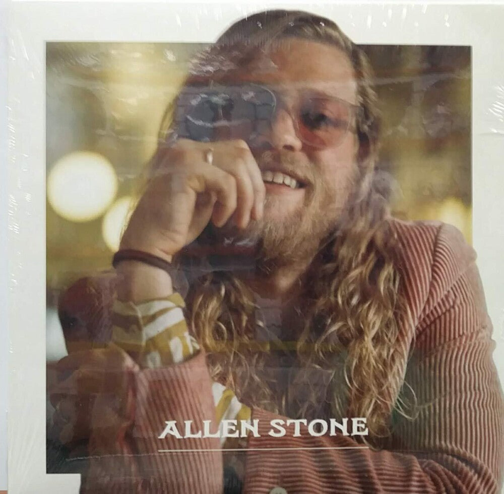 Allen Stone- Naturally (EP) [RSD 2019] - LP