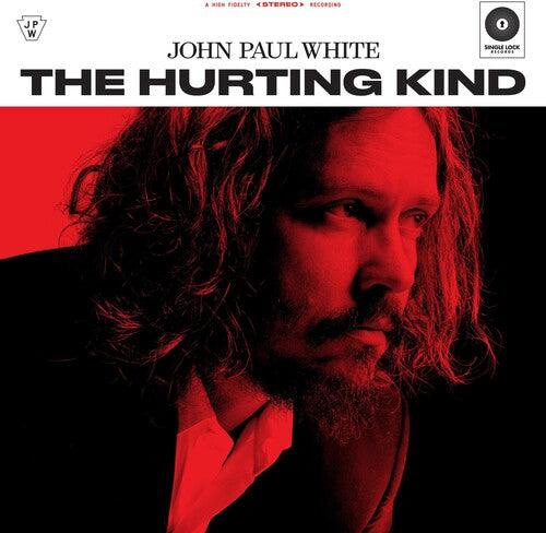 John Paul White- Hurting Kind - LP
