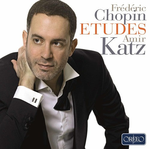 Chopin / Katz: Frederic Chopin: Etudes  [ CD ]