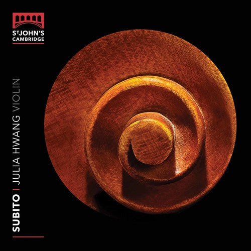 Grieg / Hwang / Matthews: Subito  [ CD ]