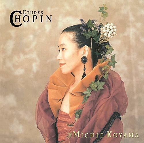 Chopin / Koyama, Michie: Chopin: Etudes Op 10 & Op 25  [ CD ]