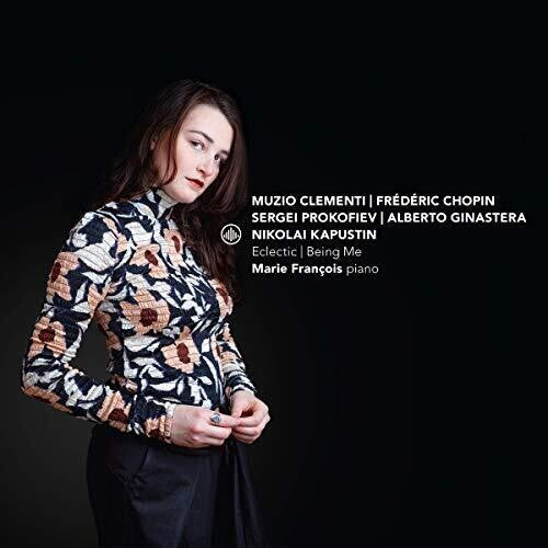 Clementi / Francois: Eclectic / Being Me  [ CD ]