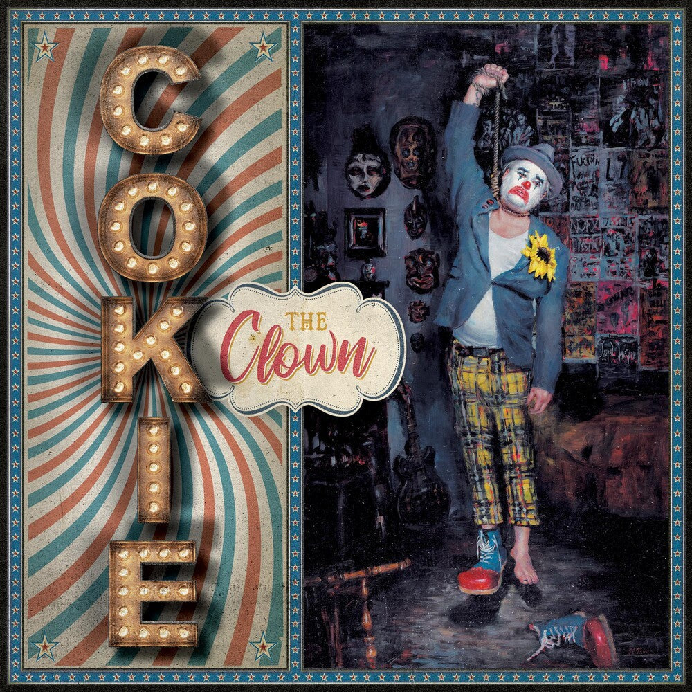 Cokie the Clown- You're Welcome [LP] - LP