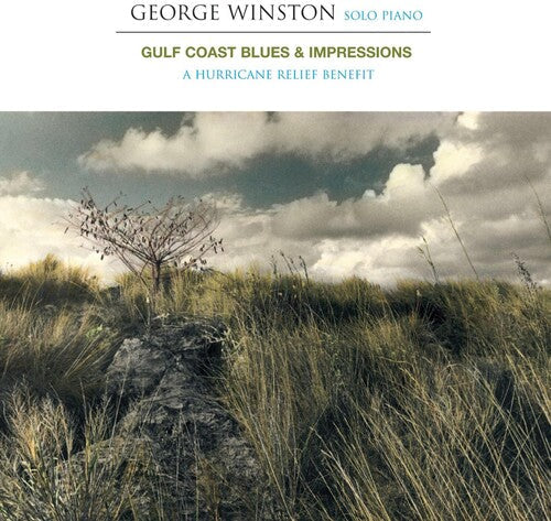 George Winston: Gulf Coast Blues & Impressions: A Hurricane Relief Benefit  [ CD ]