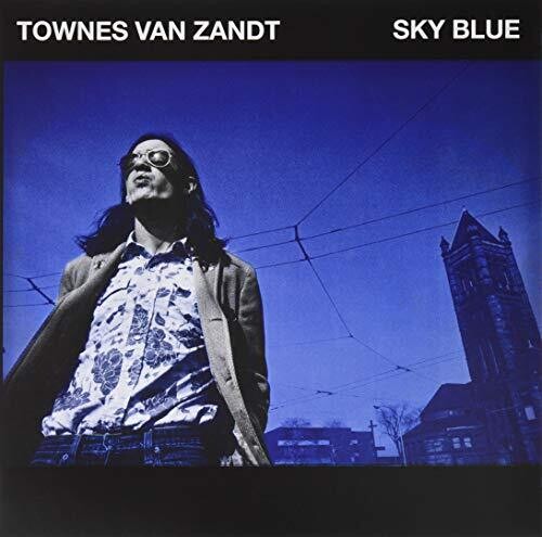 Townes Van Zandt: Sky Blue [ LP ]
