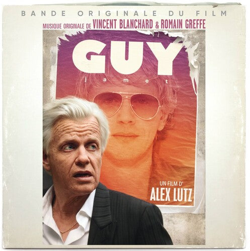Guy Jamet / O.S.T.: Guy Jamet (Original Soundtrack) - VINYL