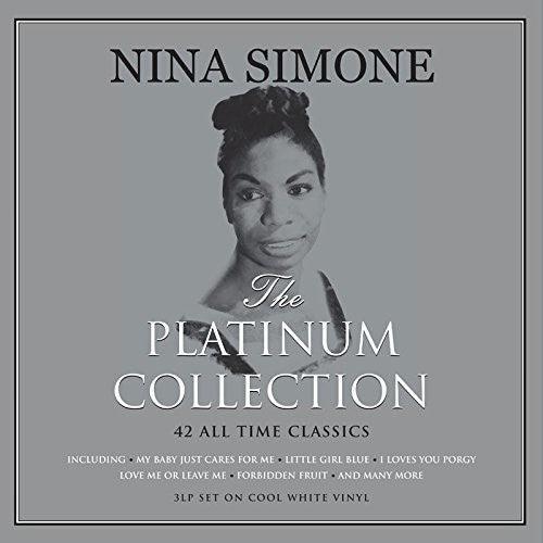 Nina Simone- Platinum Collection - LP