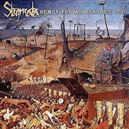 Stigmata- Hymns For An Unknown God - LP