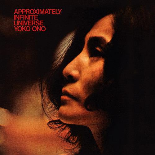 Yoko Ono- Approximately Infinite Universe - LP