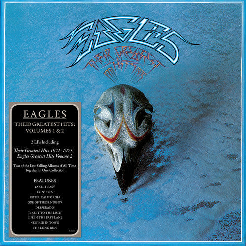 The Eagles: Their Greatest Hits Volumes 1 & 2 - VINYL