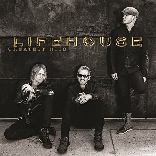 Lifehouse: Greatest Hits - CD