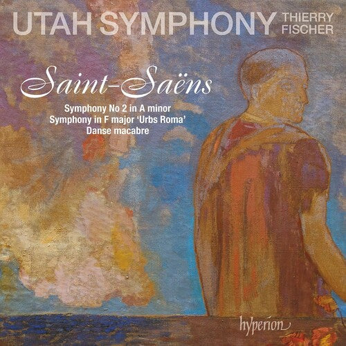 Utah Symphony / Fischer, Thierry: Saint-saens: Symphony No.2  [ CD ]