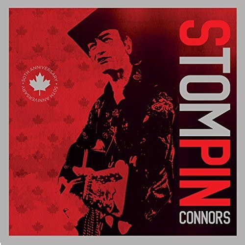 Stompin Tom Connors: Stompin Tom Connors  [ CD ]