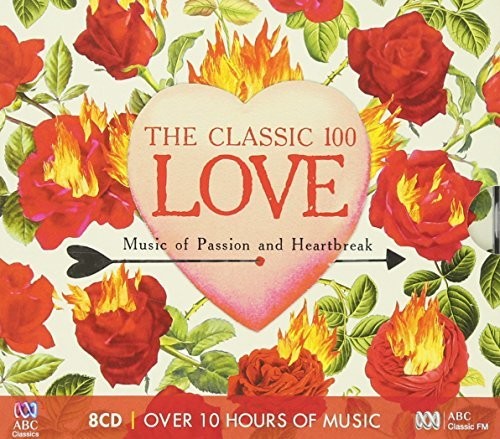 Various Artists: Classic 100: Love / Various  [ CD ]