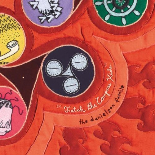 Danielson Famile: Fetch the Compass Kids  [ CD ]
