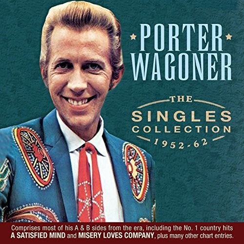 Porter Wagoner: The Singles Collection 1952-62  [ CD ]