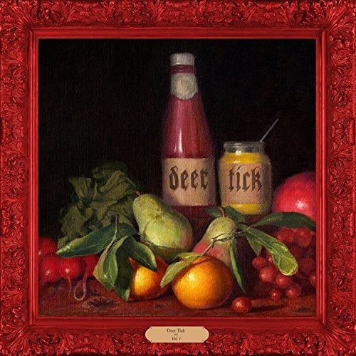 Deer Tick- Deer Tick Vol. 1 [Red LP] - LP