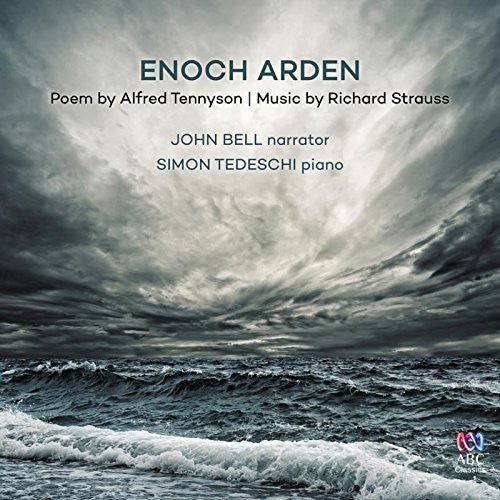 Tedeschi, Simon / Bell, John: Enoch Arden  [ CD ]