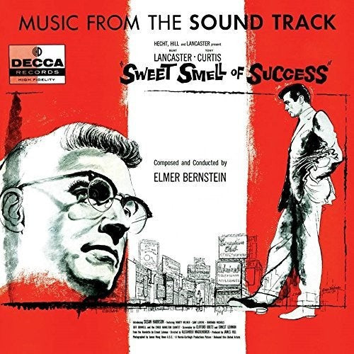 Chico Hamilton: Sweet Smell Of Success - 60th Anniversary  [ CD ]