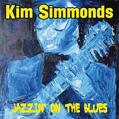 Kim Simmonds: Jazzin' On The Blues  [ CD ]