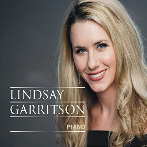 Lindsay Garritson: Piano  [ CD ]