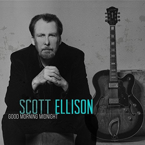 Scott Ellison: Good Morning Midnight  [ CD ]