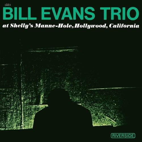 Bill Evans- At Shelly's Manne-Hole - LP