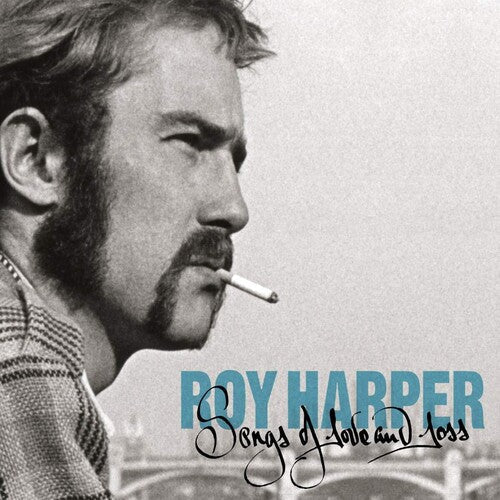 Roy Harper: Songs Of Love & Loss  [ CD ]