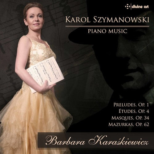 Szymanowski / Karaskiewicz: Szymanowski: Piano Music  [ CD ]