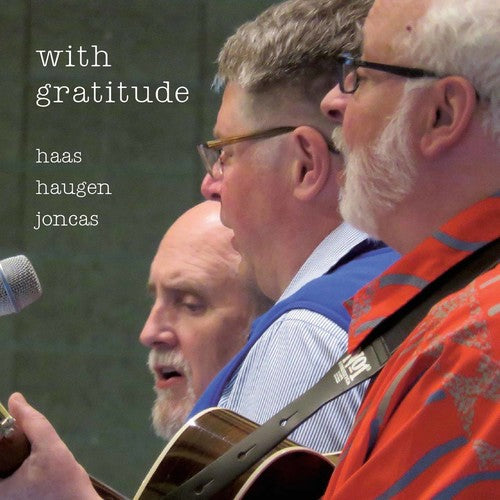 Joncas / Haas / Haugen: With Gratitude  [ CD ]