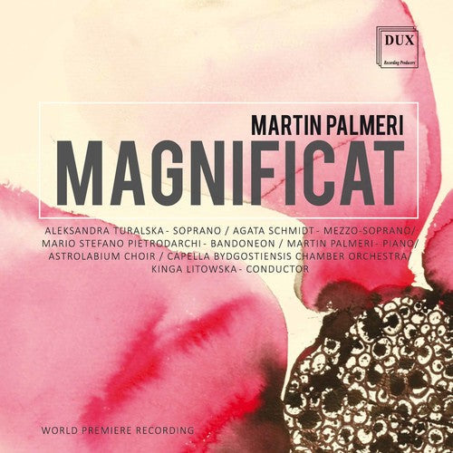Palmeri / Turalska / Pietrodarchi / Litowska: Magnificat  [ CD ]