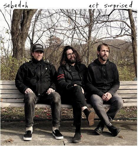 Sebadoh- Act Surprised - LP