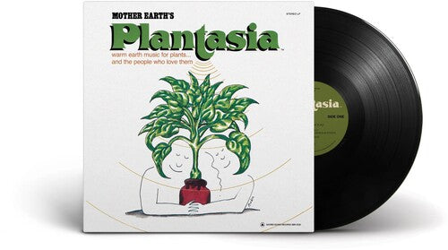Mort Garson- Mother Earth's Plantasia - LP