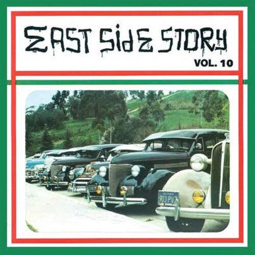 Various Artists- East Side Story Volume 10 - LP