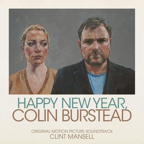 Clint Mansell- Happy New Year, Colin Burstead (Original Soundtrack) - LP