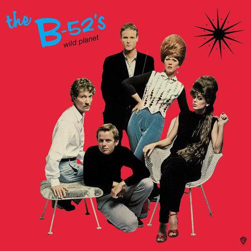 The B-52's- Wild Planet - LP