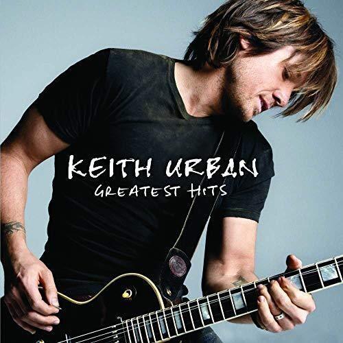 Keith Urban- Greatest Hits - 19 Kids - LP