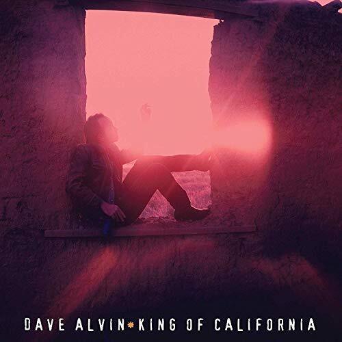 Dave Alvin- King Of California - LP